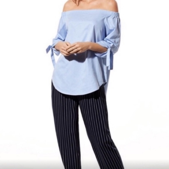 Babaton Tops - Babaton Malik Off the Shoulder Top